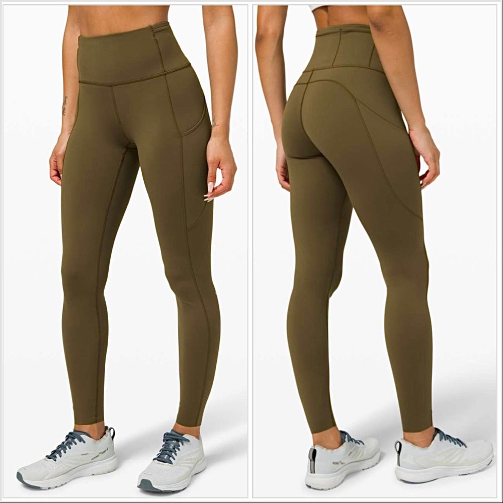❗️SOLD❗️Lululemon Fast and Free 28”